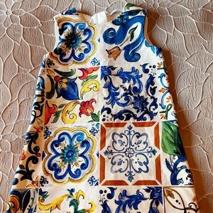 Dolce & Gabbana Dress Size 4 Guaranteed Authentic!